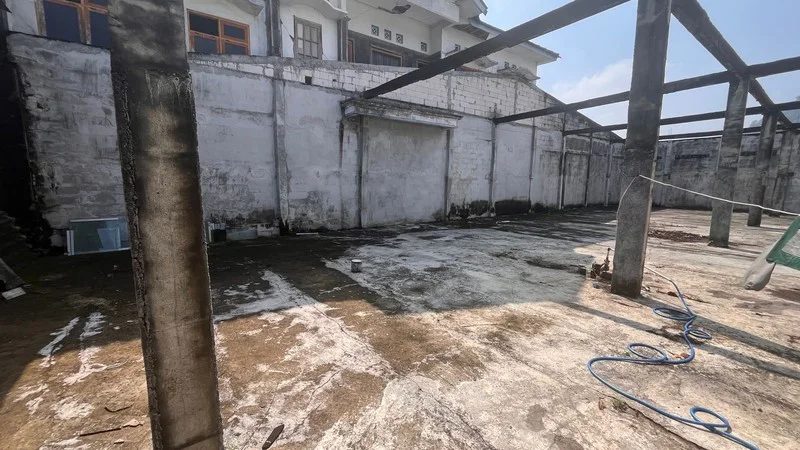 Disewakan Gudang Jalan Raya Piyungan Bantul Dekat Akses Tol foto 2