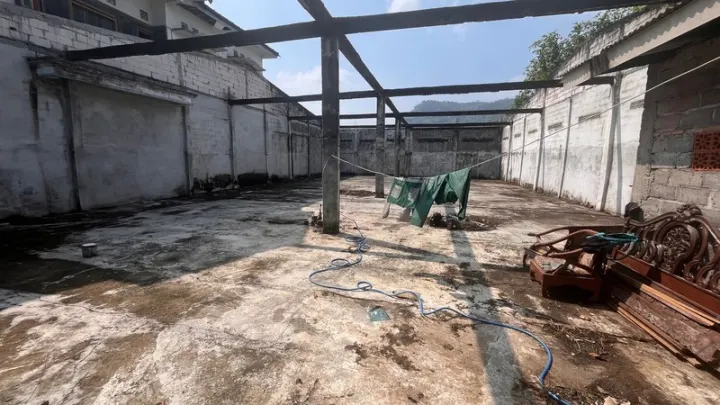 Disewakan Gudang Jalan Raya Piyungan Bantul Dekat Akses Tol
