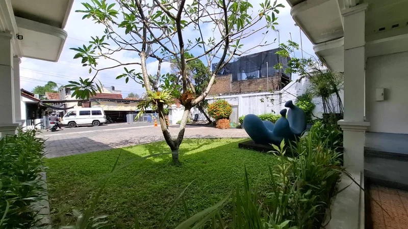 Disewakan Ruang Usaha Prawirotaman Kota Yogyakarta foto 4