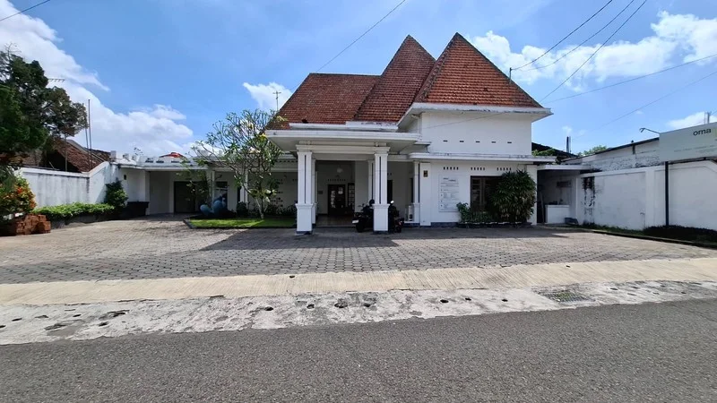 Disewakan Ruang Usaha Prawirotaman Kota Yogyakarta foto 2