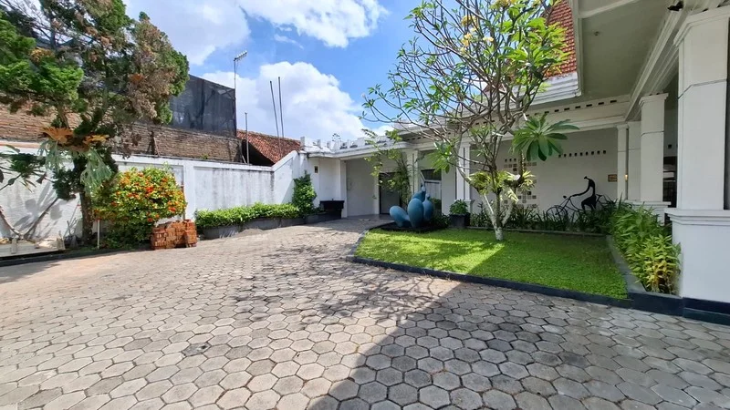 Disewakan Ruang Usaha Prawirotaman Kota Yogyakarta foto 5