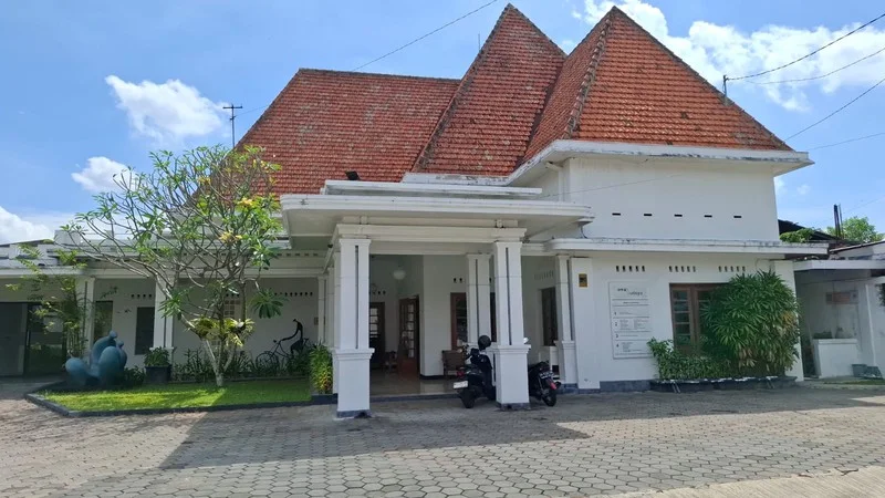 Disewakan Ruang Usaha Prawirotaman Kota Yogyakarta