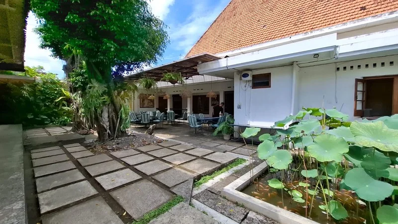 Disewakan Ruang Usaha Prawirotaman Kota Yogyakarta foto 3