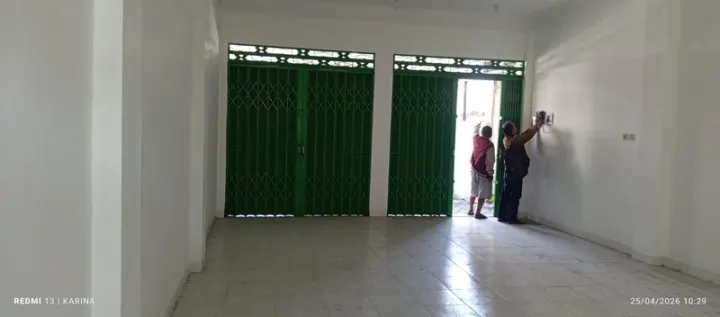 Disewakan Ruko 2 Lantai Jalan Monjali Mlati Sleman