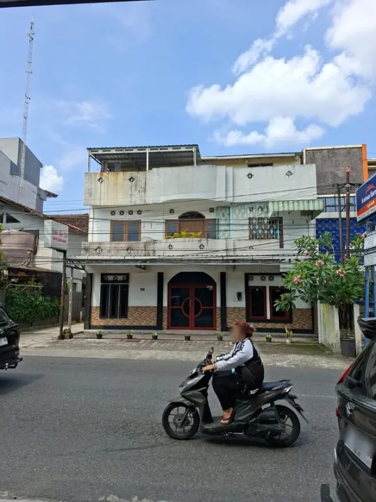 Disewakan Ruko 3 Lantai Palagan Sariharjo Ngaglik Sleman