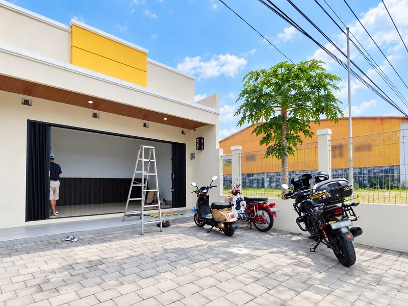 Disewakan Ruko di Jalan Gito Gati, Sendangadi, Mlati