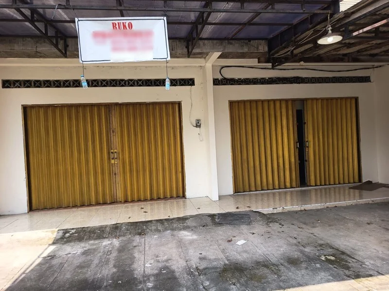Disewakan Ruko Jalan Siliwangi Ringroad Barat Gamping Sleman