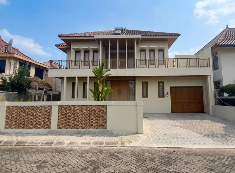 Disewakan Rumah 2 Lantai di Perum Pesona Merapi, Ngaglik