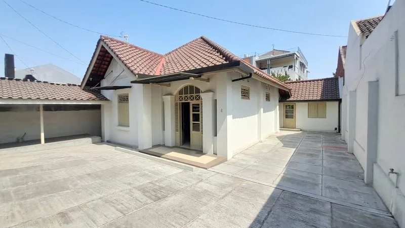 Disewakan Rumah 5 Kamar di Cokroningratan, Jetis foto 3