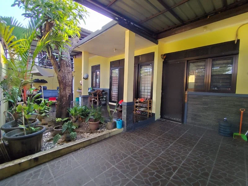 Disewakan Rumah Semi-Furnished 3 Kamar di Caturtunggal