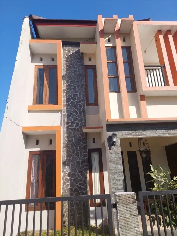 Disewakan Rumah Semi Furnished 4 Kamar di Babadan Baru, Depok foto 2
