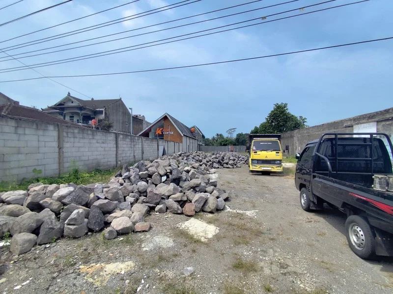 Disewakan Tanah Usaha Sardonoharjo Ngaglik Cocok Cafe foto 3