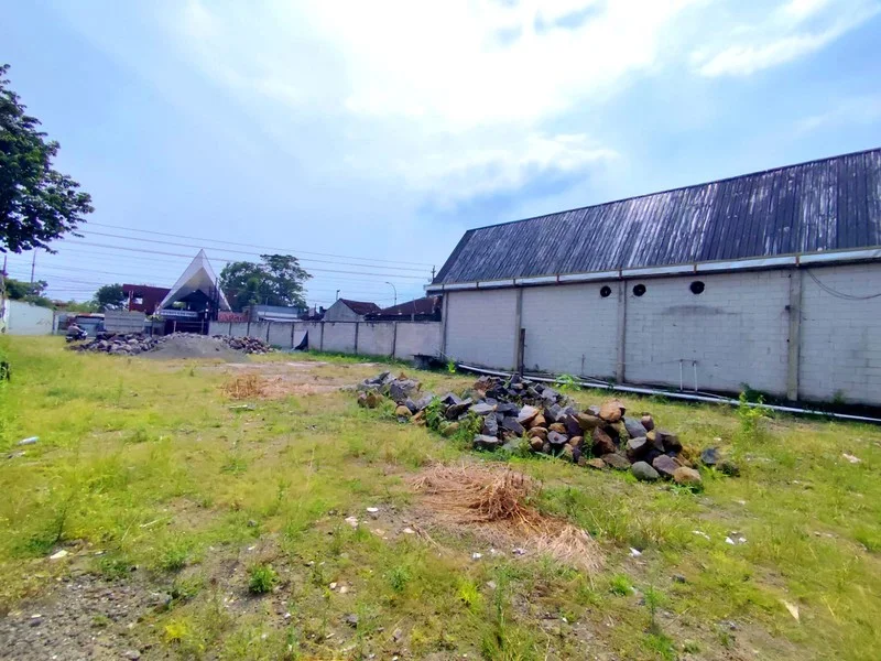 Disewakan Tanah Usaha Sardonoharjo Ngaglik Cocok Cafe foto 2