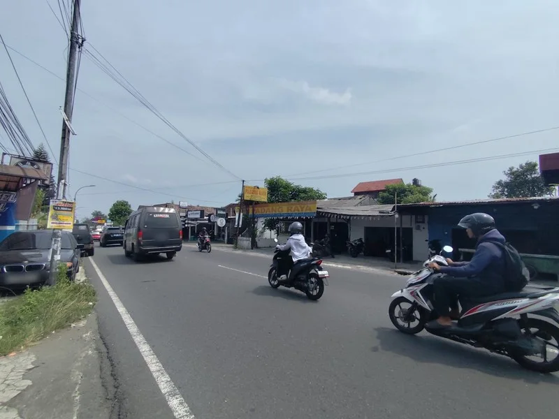 Disewakan Tanah Usaha Sardonoharjo Ngaglik Cocok Cafe foto 5