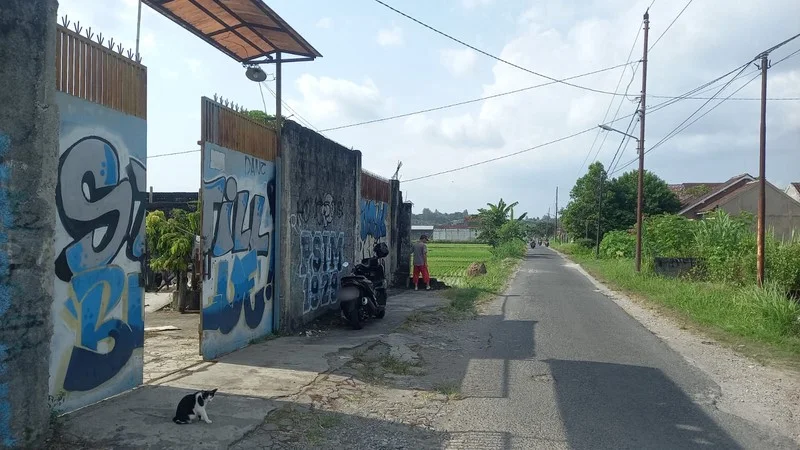 Gudang Strategis Kawasan Kasongan Bangunjiwo Bantul foto 3