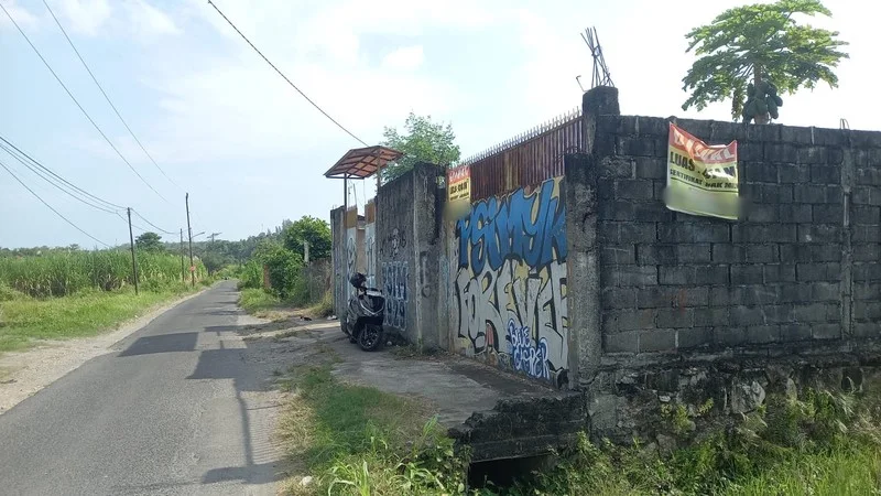 Gudang Strategis Kawasan Kasongan Bangunjiwo Bantul foto 2