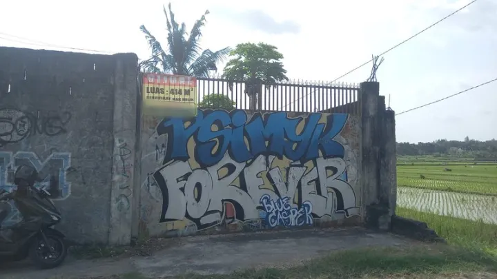 Gudang Strategis Kawasan Kasongan Bangunjiwo Bantul