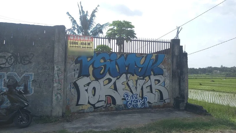 Gudang Strategis Kawasan Kasongan Bangunjiwo Bantul