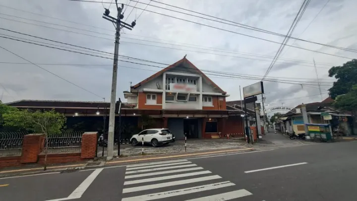 Hotel Strategis Dekat Malioboro dan Tugu Jogja