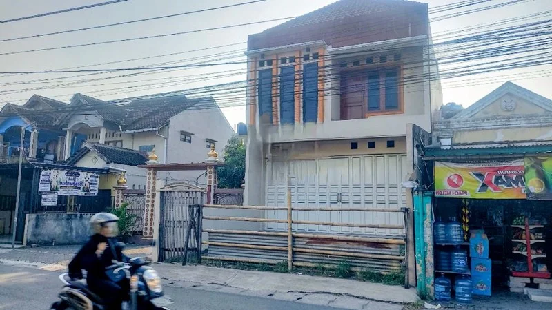 Jual atau Sewa Ruko Strategis Jalan Pleret Banguntapan foto 3