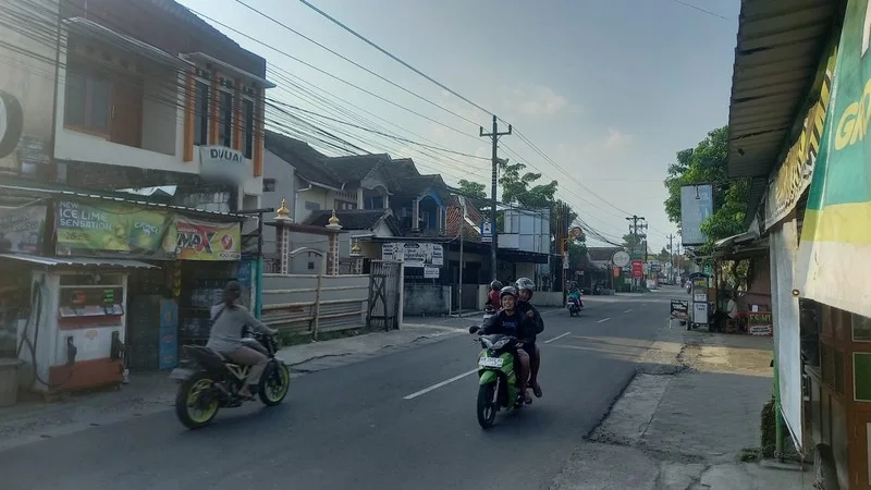 Jual atau Sewa Ruko Strategis Jalan Pleret Banguntapan foto 2