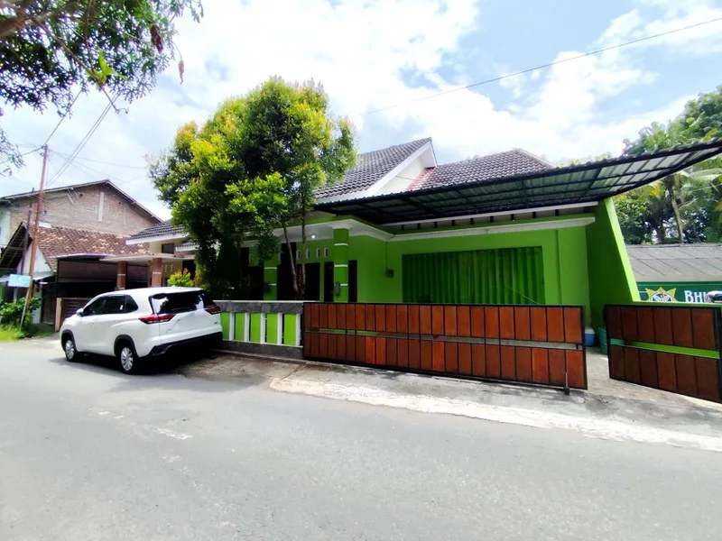 Jual atau Sewa Rumah Dekat Kampus UMY Kasihan Bantul