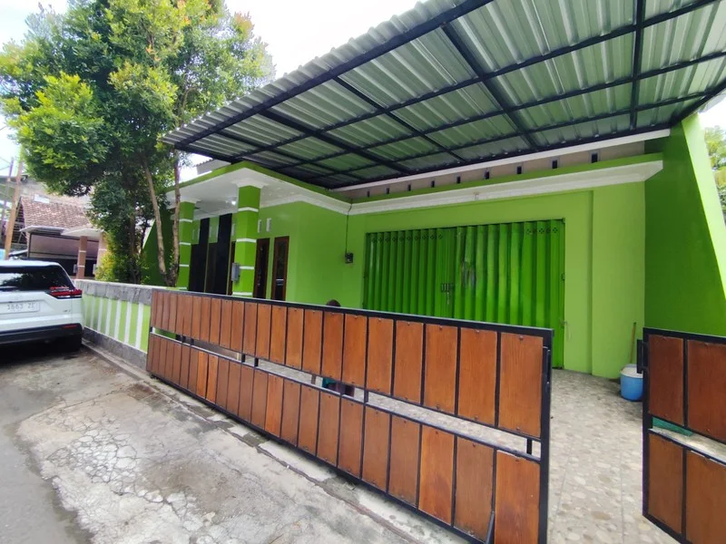Jual atau Sewa Rumah Dekat Kampus UMY Kasihan Bantul foto 2