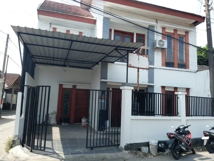 Jual atau Sewa Rumah Furnish Dekat UMY dan Alma Ata Bantul