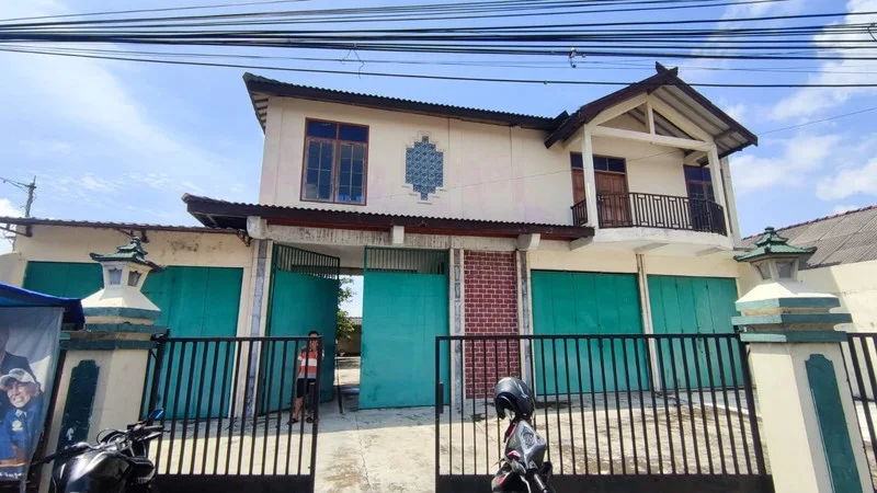 Jual atau Sewa Rumah Luas Jalan Wonosari Dekat Kids Fun Park