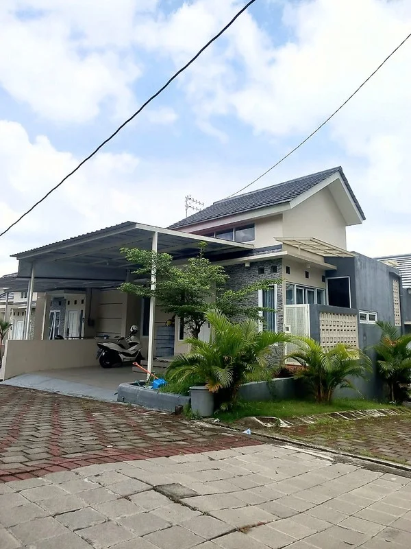 Jual atau Sewa Rumah Villa Argomulyo Sedayu Bantul foto 4