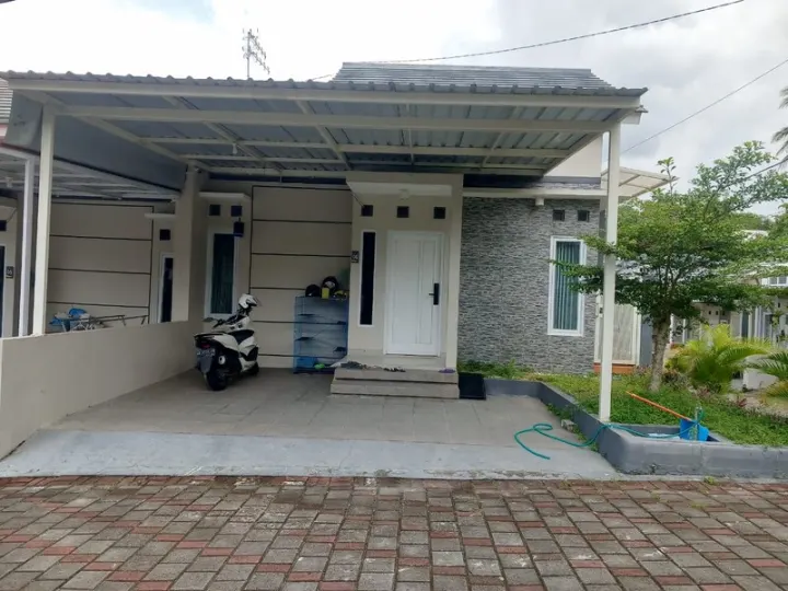 Jual atau Sewa Rumah Villa Argomulyo Sedayu Bantul