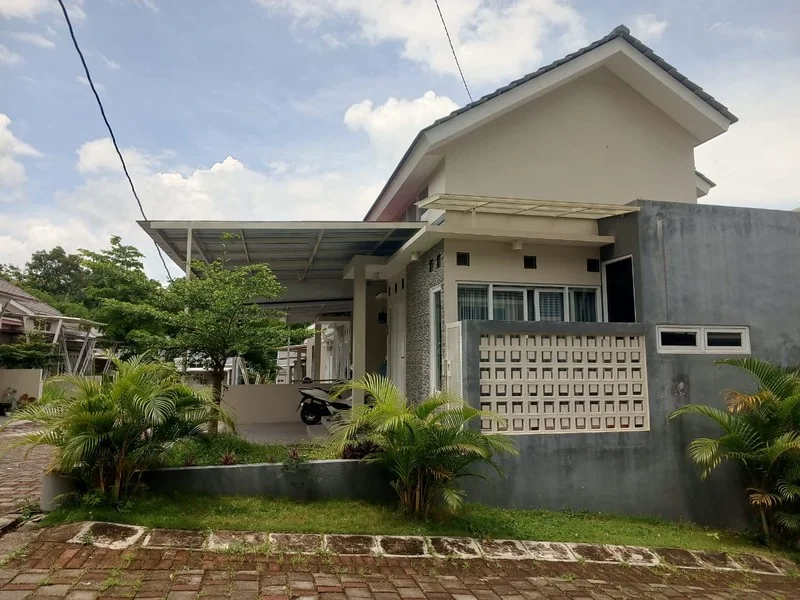 Jual atau Sewa Rumah Villa Argomulyo Sedayu Bantul foto 2