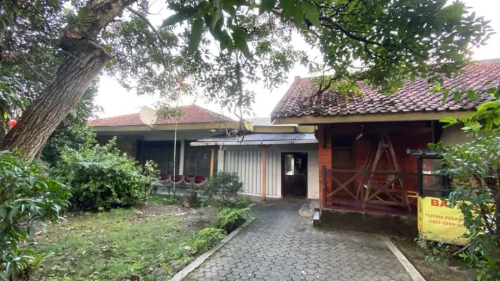 Jual atau Sewa Tanah Pekarangan 472 m2 Pandegan Sari Condongcatur