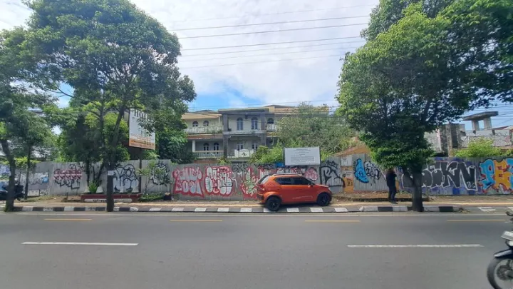 Jual atau Sewa Tanah Strategis Sisingamangaraja Mergangsan