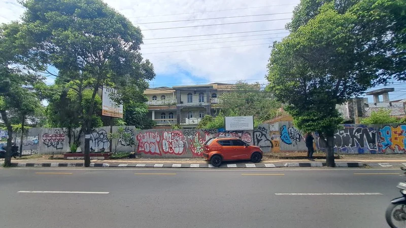 Jual atau Sewa Tanah Strategis Sisingamangaraja Mergangsan