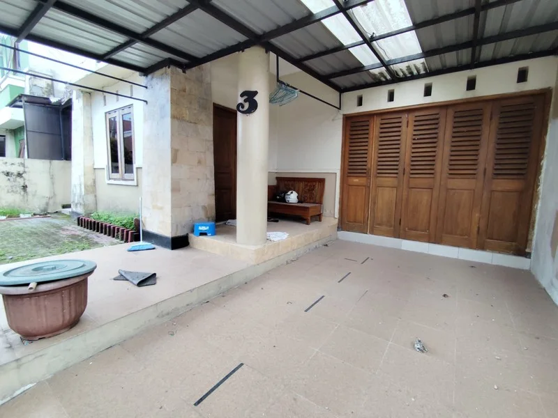 Rumah 2 Lantai Sardonoharjo Dekat Kampus UII foto 4