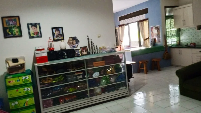 Rumah Asri Nuansa Villa Pakem Sleman foto 5
