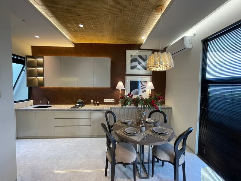 Rumah Baru 2 Lantai Grand Vista Sidoarum Sleman foto 5