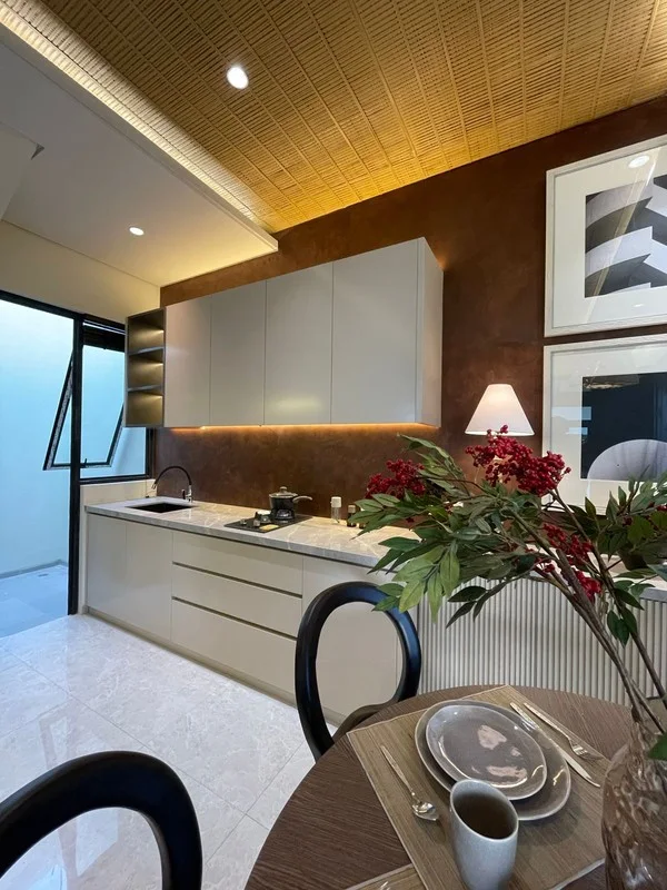 Rumah Baru 2 Lantai Grand Vista Sidoarum Sleman foto 4
