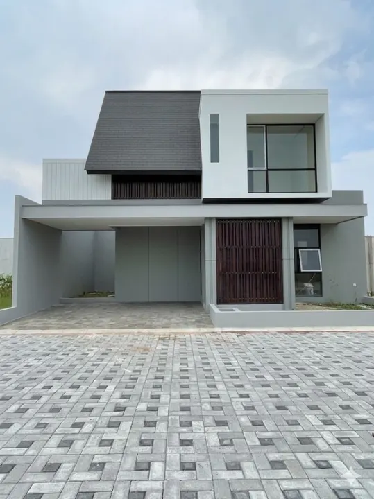 Rumah Baru 2 Lantai Grand Vista Sidoarum Sleman