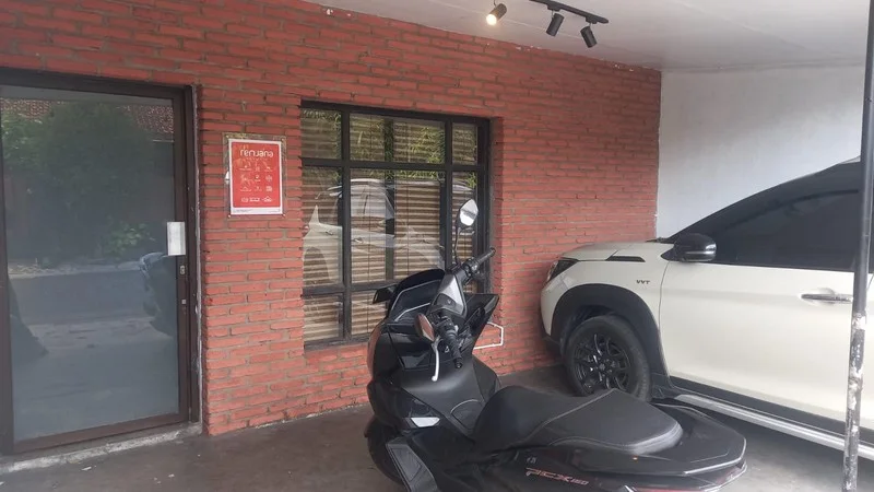 Rumah Dalam Benteng Kraton Yogyakarta Lokasi Premium Pusat Kota foto 3
