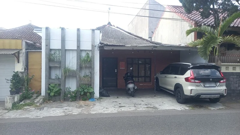 Rumah Dalam Benteng Kraton Yogyakarta Lokasi Premium Pusat Kota foto 2