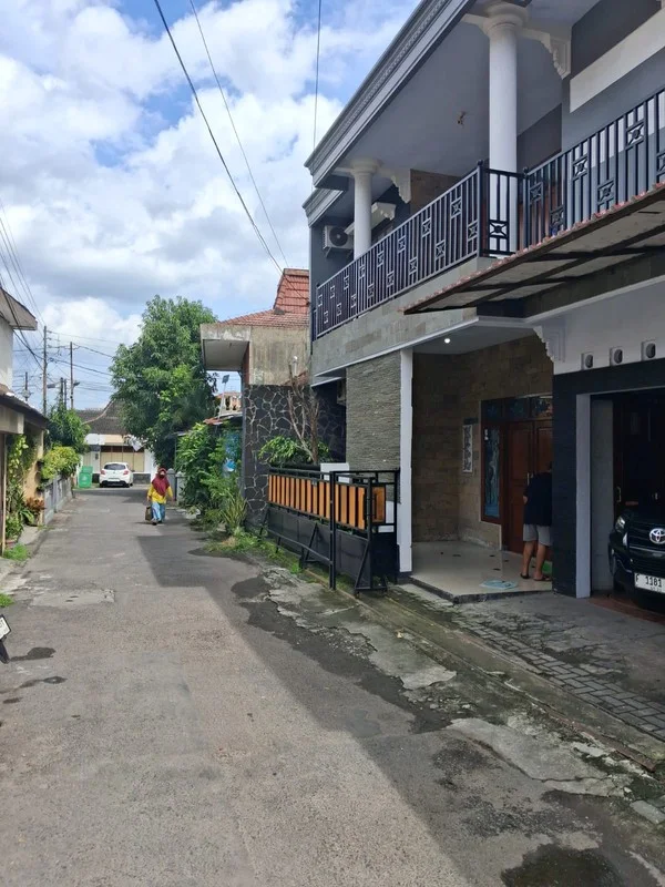 Rumah dan Kost 26 Kamar Dekat UIN Sunan Kalijaga foto 2