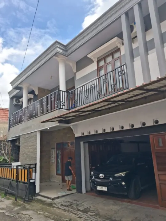 Rumah dan Kost 26 Kamar Dekat UIN Sunan Kalijaga
