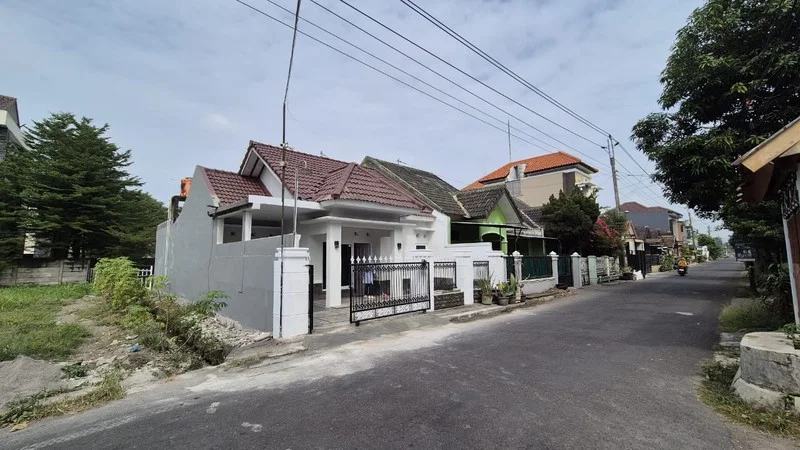Rumah Dekat Sekolah Budi Mulia Tajem Wedomartani