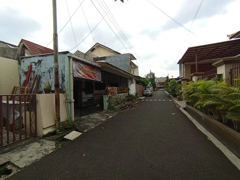 Rumah Eksklusif Baciro Gondokusuman Pusat Kota foto 2