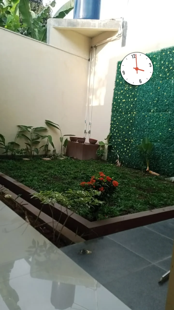 Rumah Furnished Siap Huni Margoluwih Seyegan Sleman foto 3