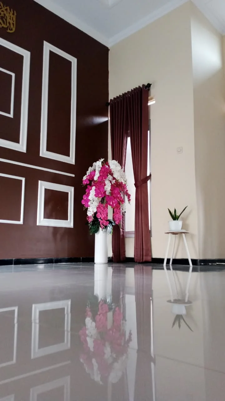 Rumah Furnished Siap Huni Margoluwih Seyegan Sleman foto 5