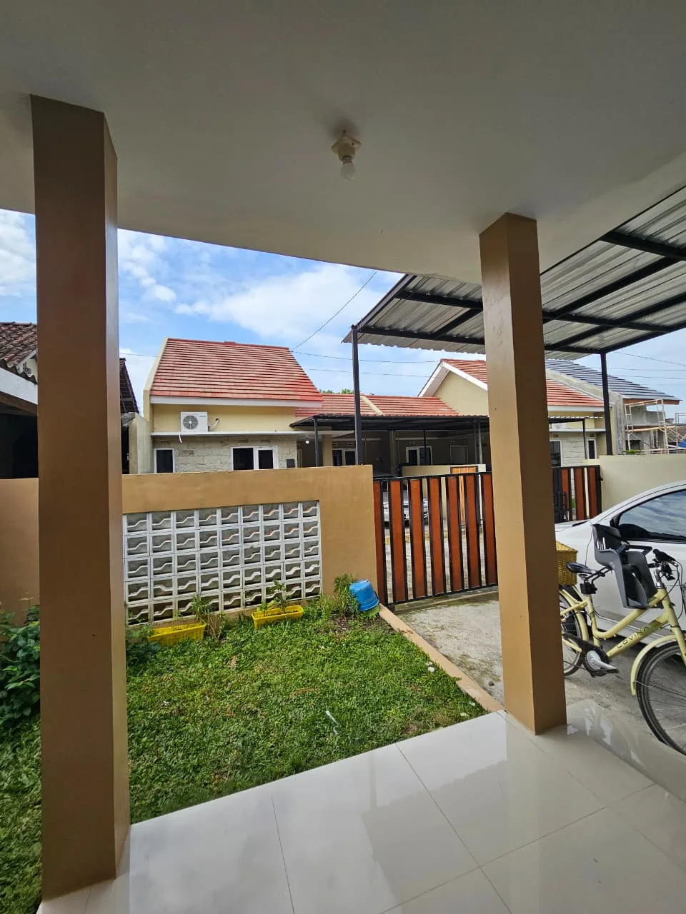 Rumah Furnished Siap Huni Margoluwih Seyegan Sleman foto 2