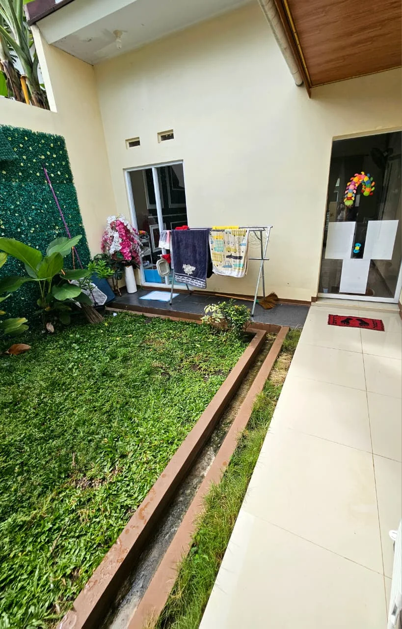 Rumah Furnished Siap Huni Margoluwih Seyegan Sleman foto 4